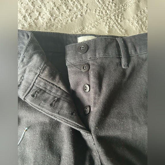 Ariztia (WILFRED) black cargo pants// NEVER WORN - Picture 8 of 9